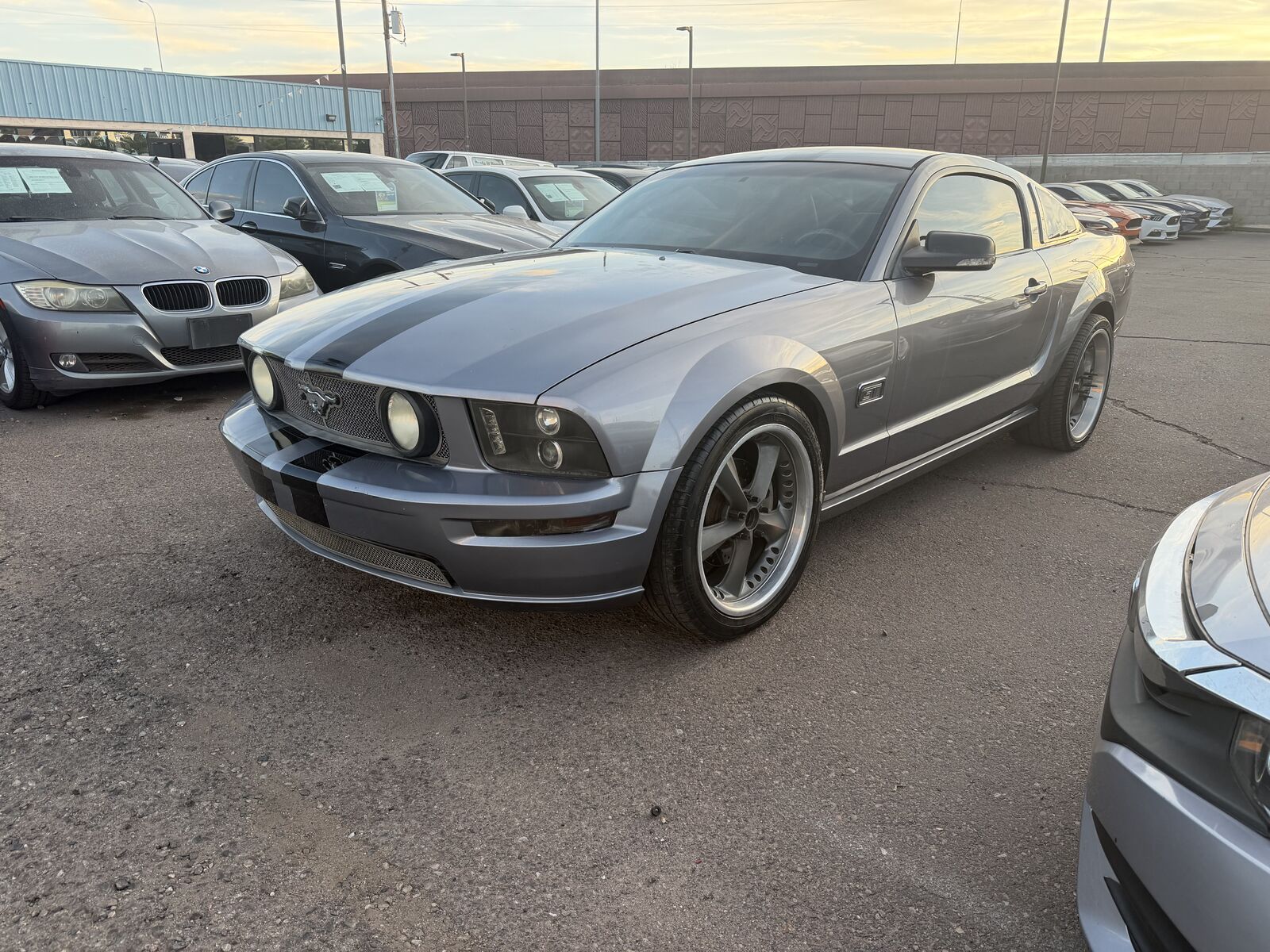 2006 FORD Mustang