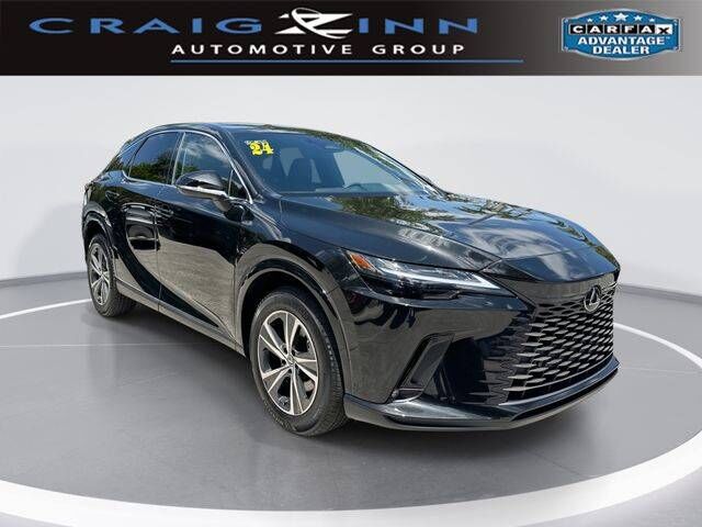 2024 LEXUS RX