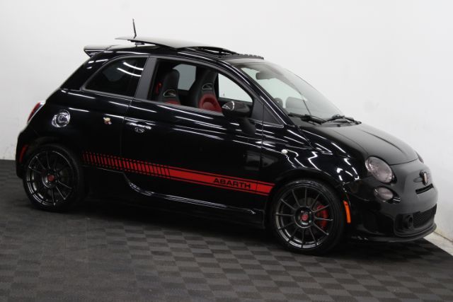 2015 FIAT 500