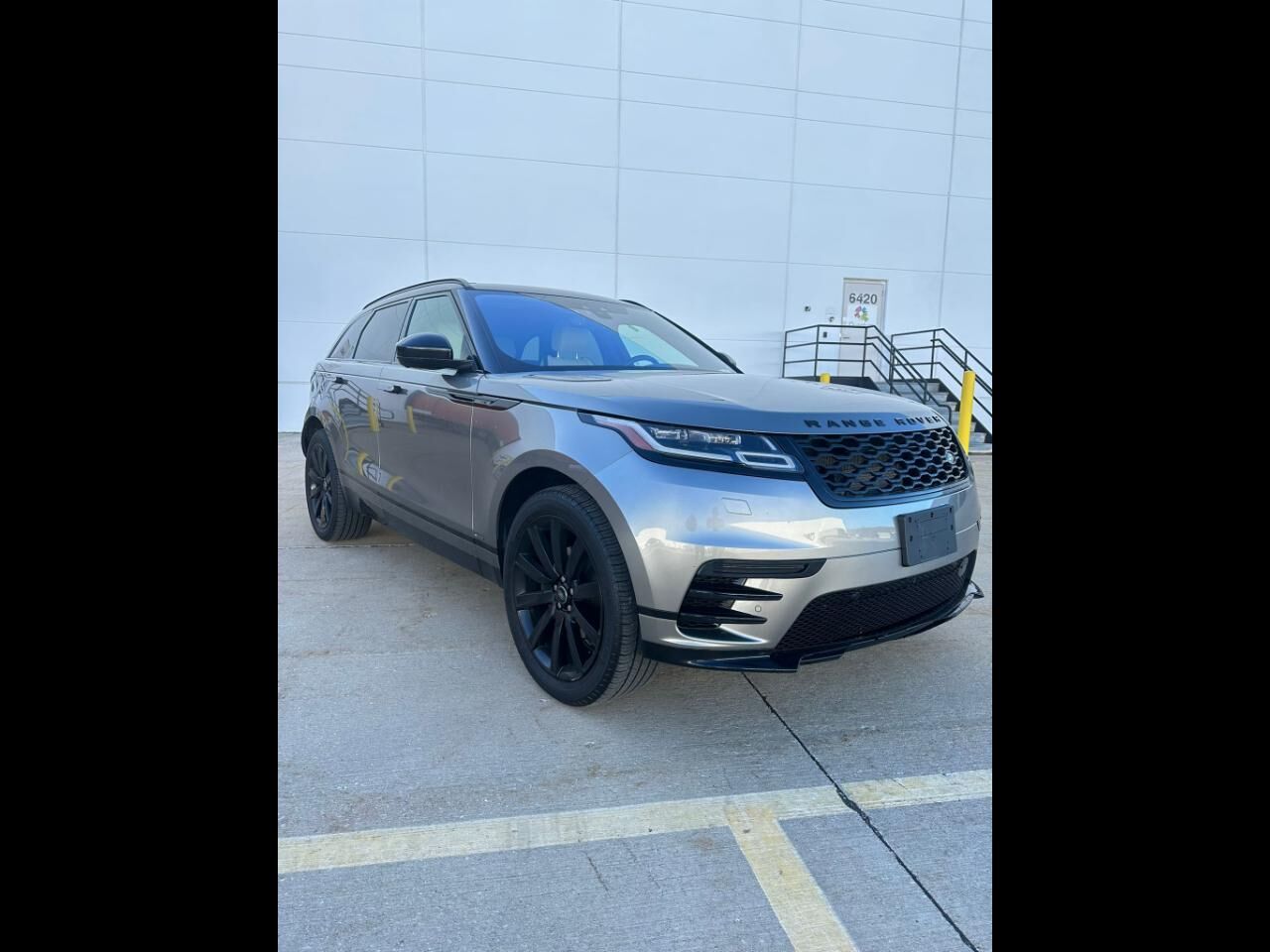 2020 LAND ROVER Range Rover Velar