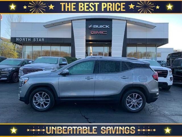 2024 GMC Terrain