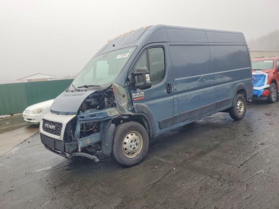2019 RAM Promaster 2500