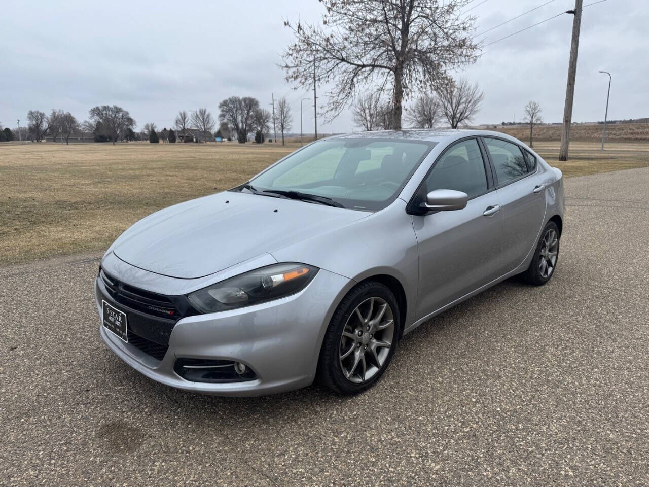 2014 DODGE Dart