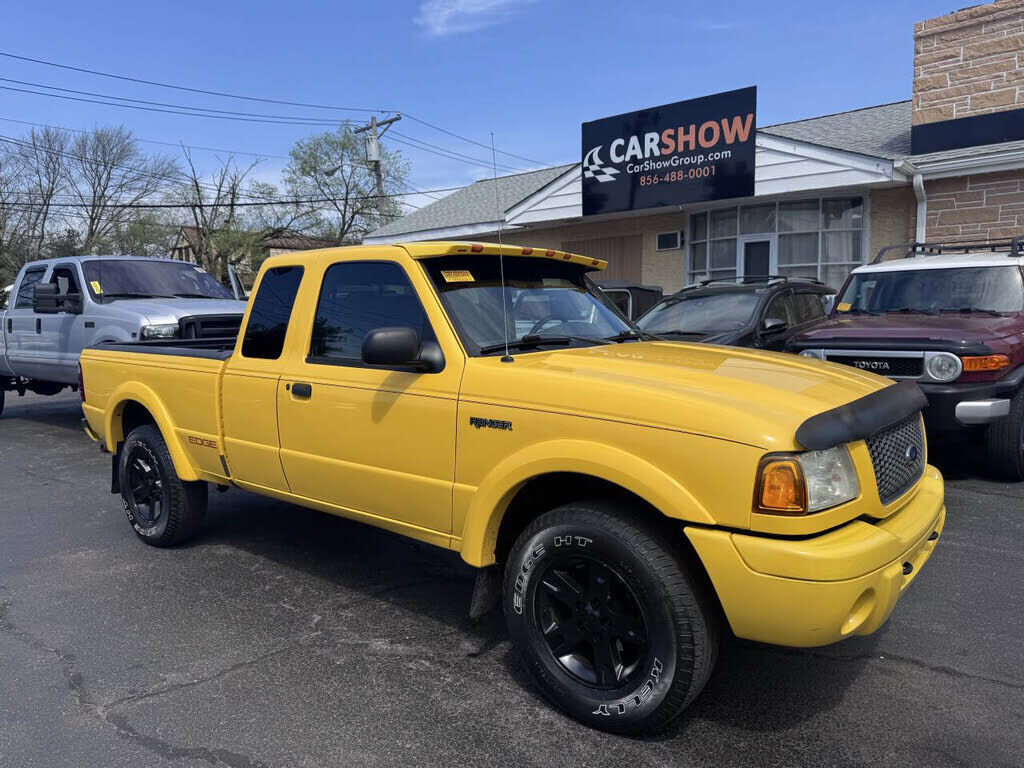 2002 FORD Ranger