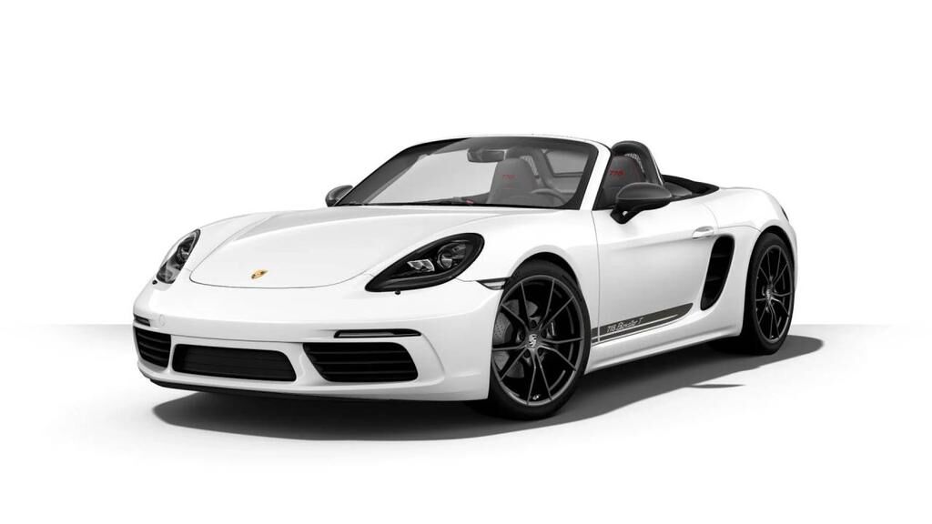 2021 PORSCHE 718