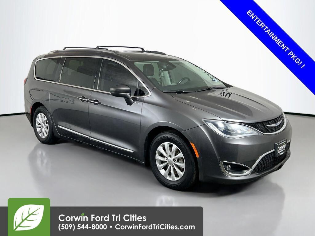 2018 CHRYSLER Pacifica