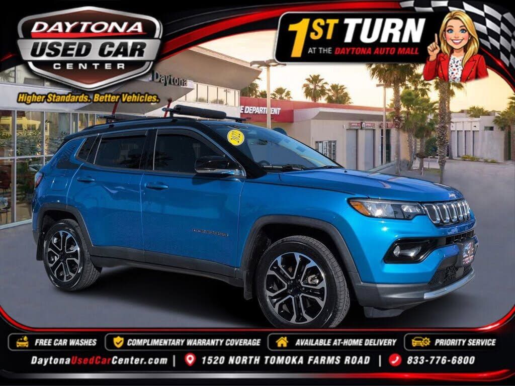 2022 JEEP Compass