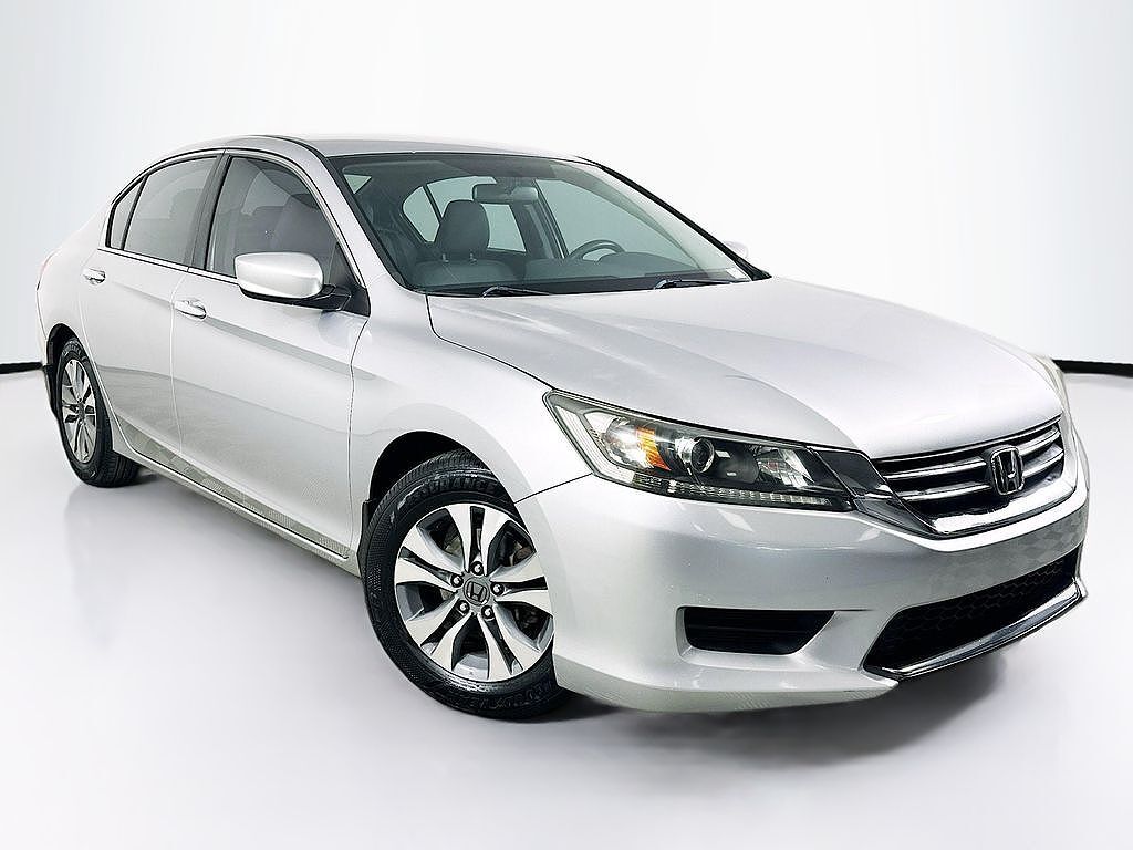 2014 HONDA Accord