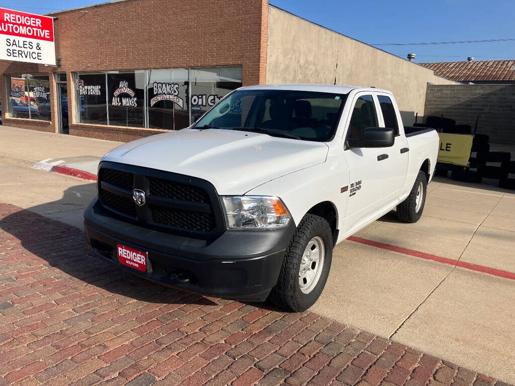 2020 RAM 1500