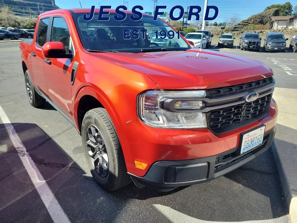 2022 FORD Maverick