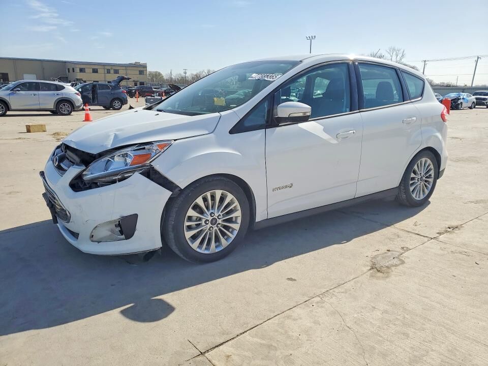 2017 FORD C-max