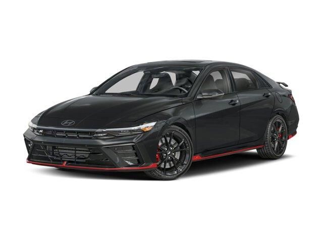 2025 HYUNDAI Elantra N