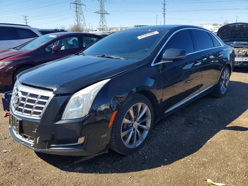 2014 CADILLAC XTS