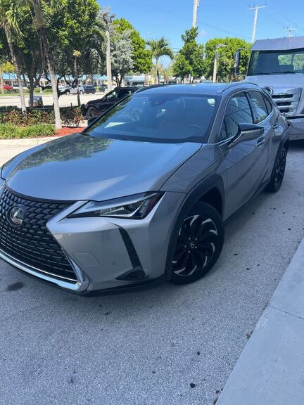 2021 LEXUS UX