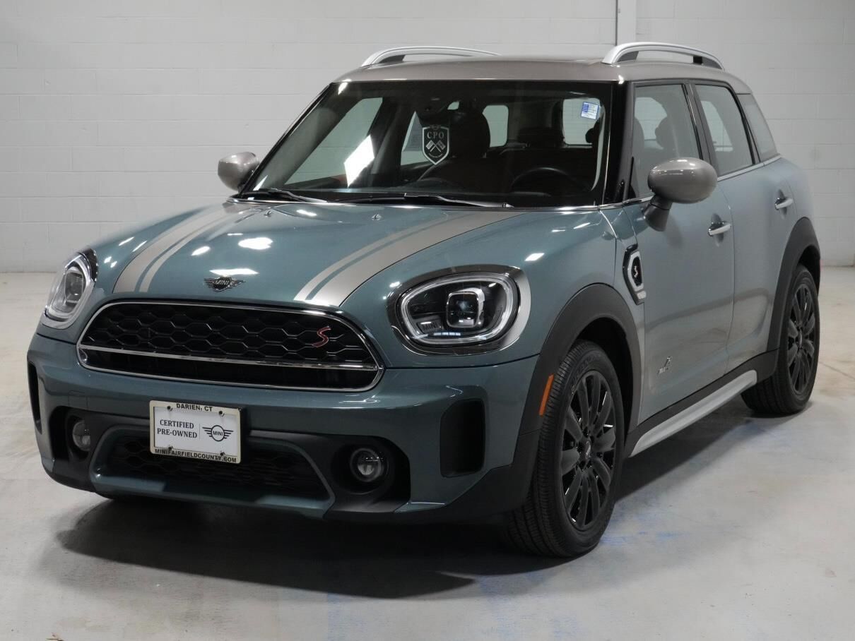 2023 MINI Countryman