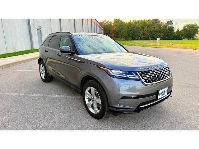 2018 LAND ROVER Range Rover Velar