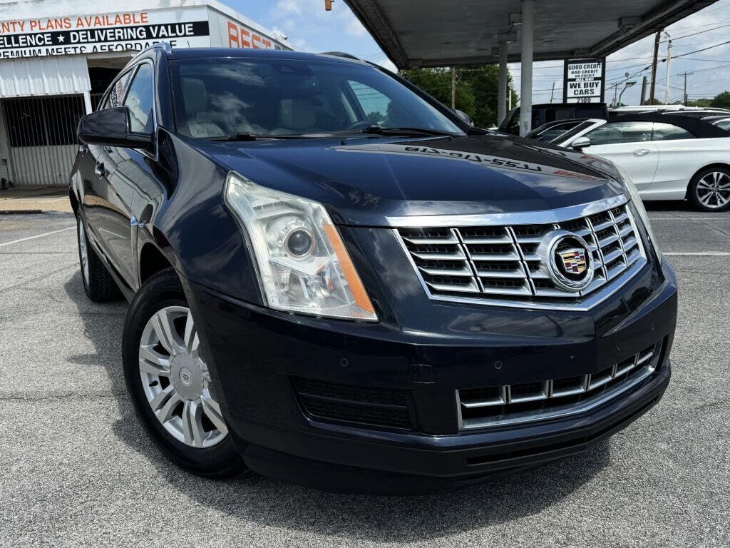 2015 CADILLAC SRX