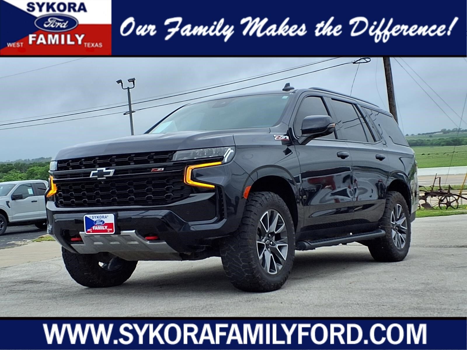 2024 CHEVROLET Tahoe