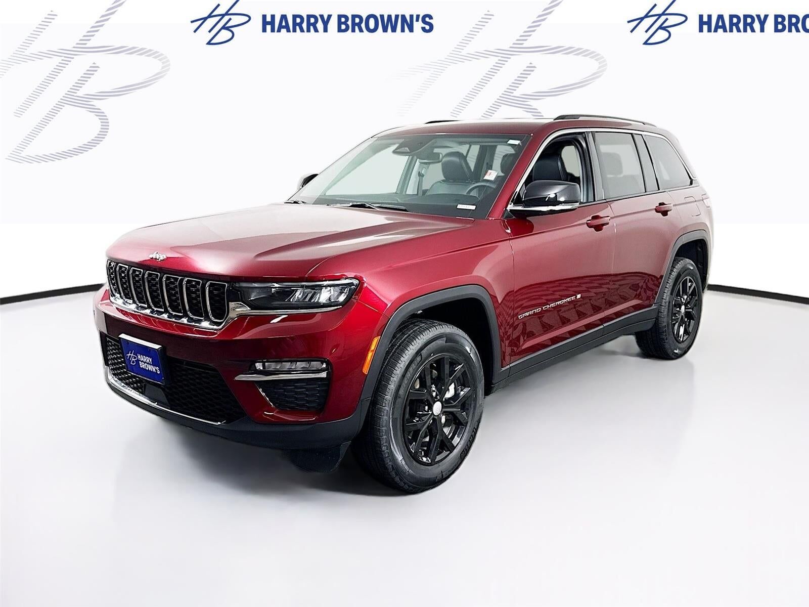 2023 JEEP Grand Cherokee