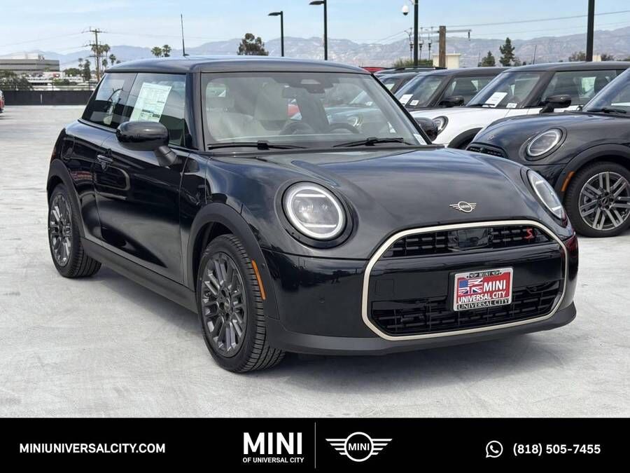 2026 MINI Hardtop