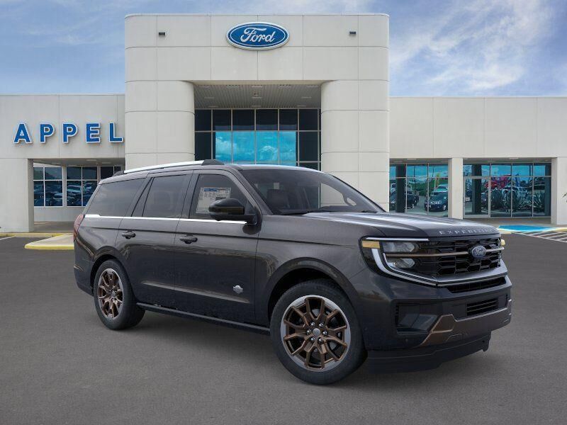 2026 FORD Expedition