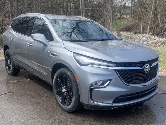 2024 BUICK Enclave