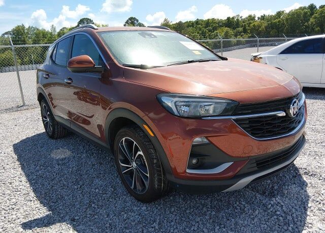 2020 BUICK Encore GX
