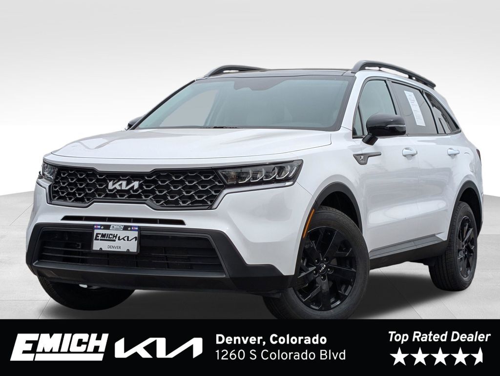 2023 KIA Sorento