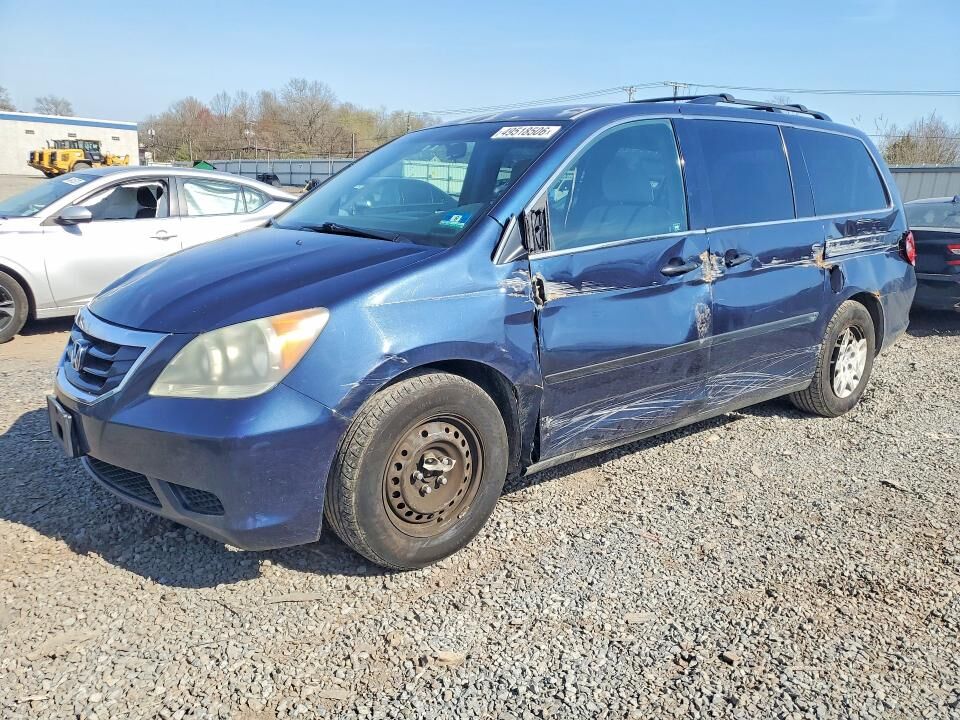 2010 HONDA Odyssey