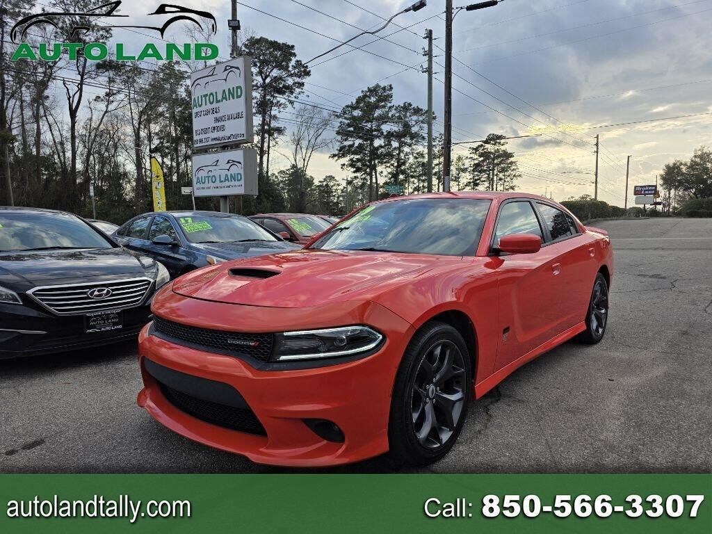 2019 DODGE Charger