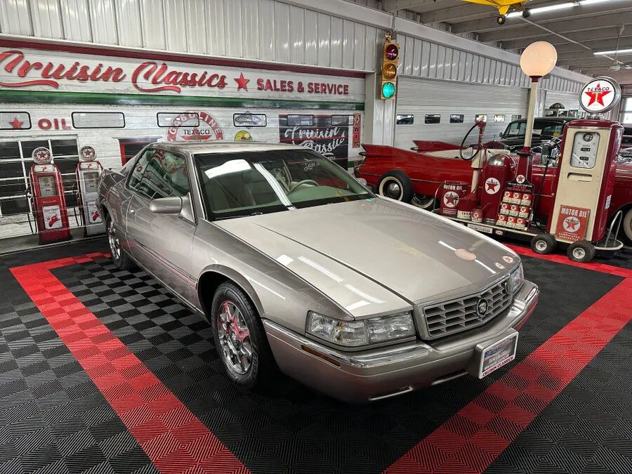1997 CADILLAC Eldorado