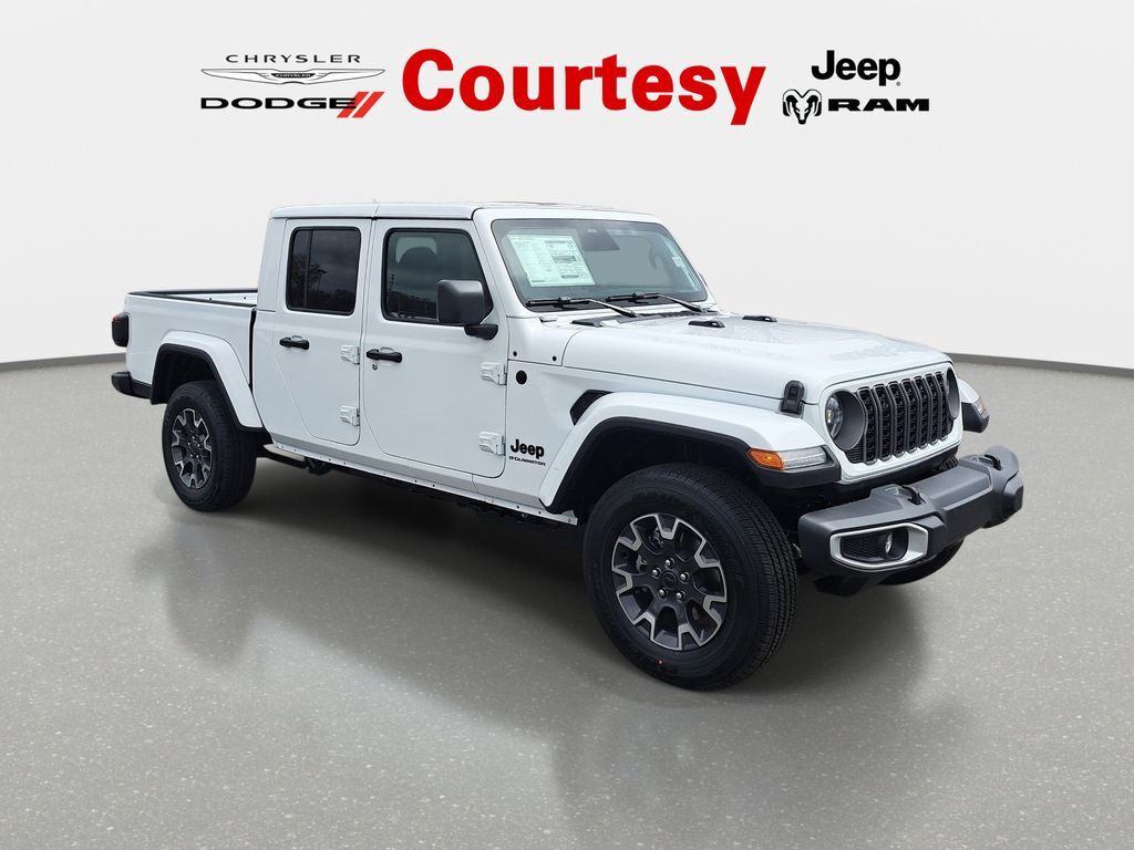 2026 JEEP Gladiator