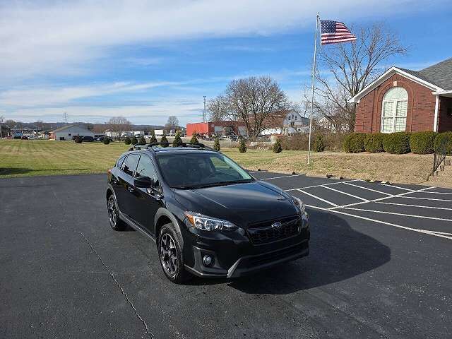 2018 SUBARU Crosstrek