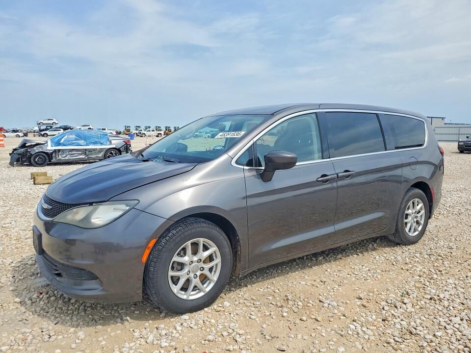 2017 CHRYSLER Pacifica