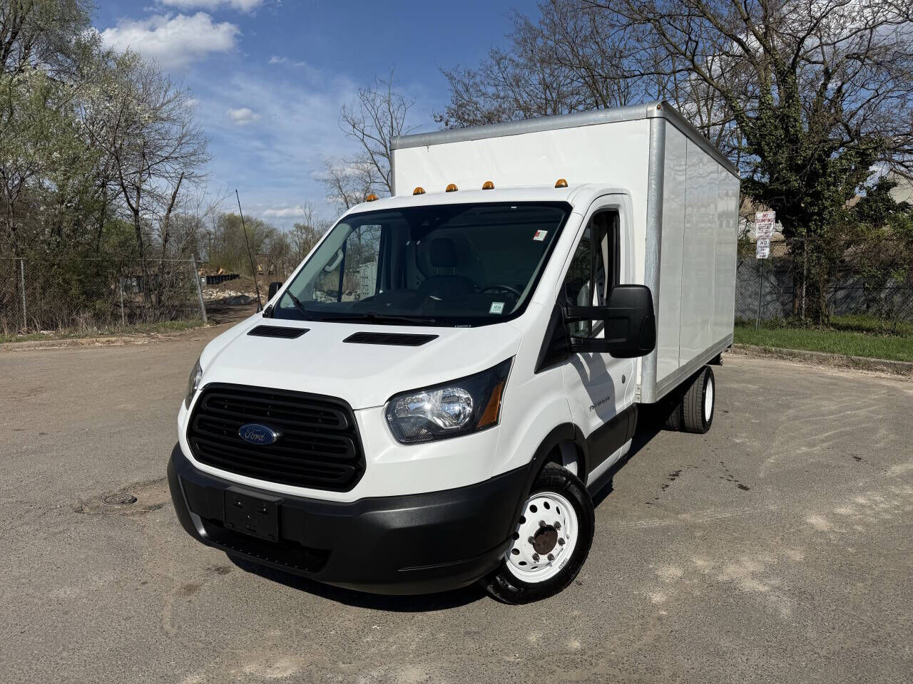 2019 FORD Transit