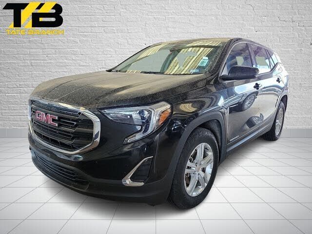2018 GMC Terrain