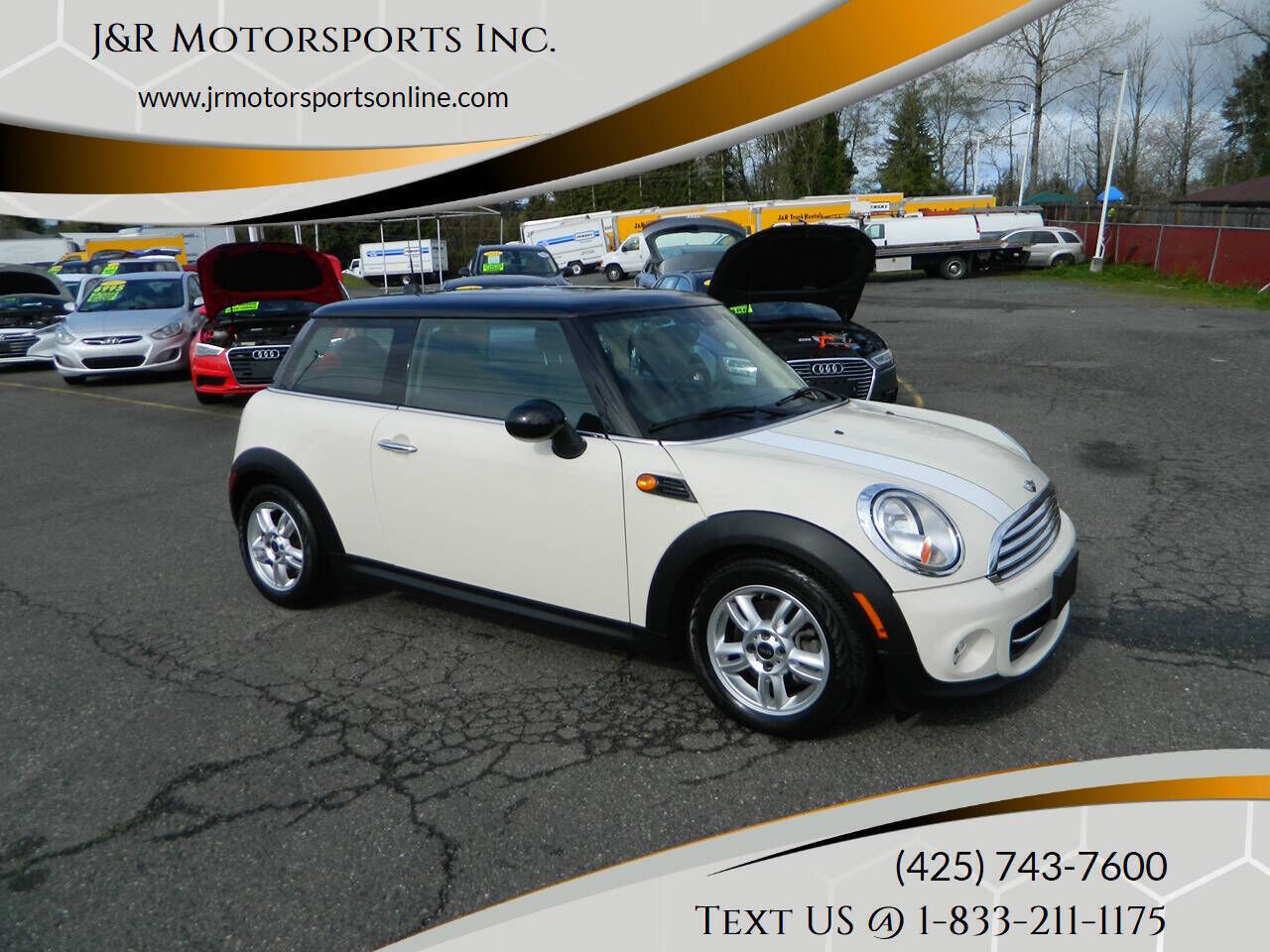 2013 MINI Hardtop
