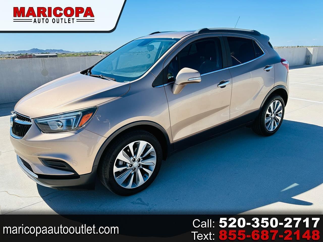 2019 BUICK Encore
