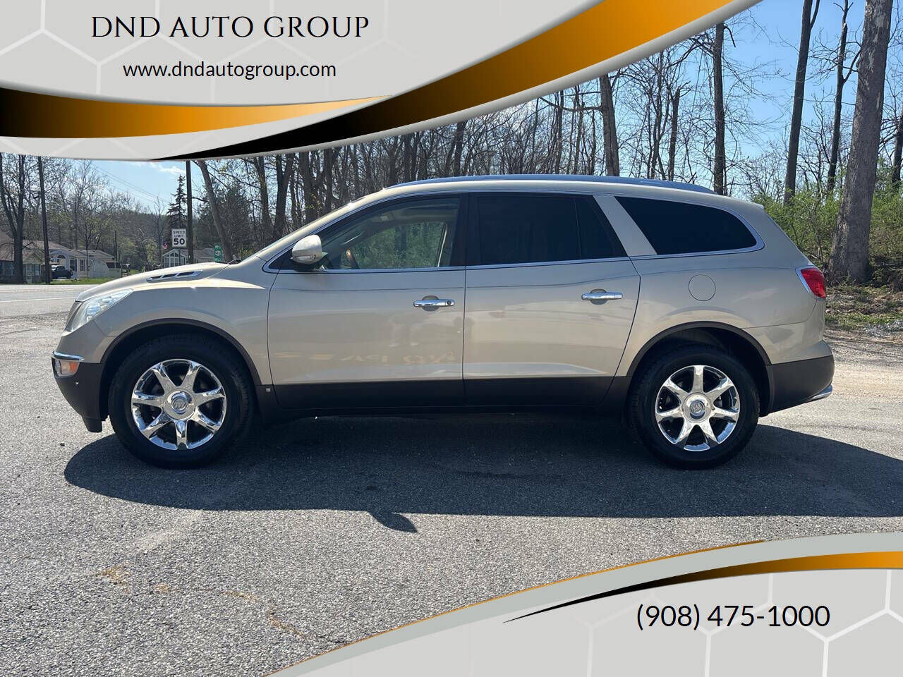 2008 BUICK Enclave