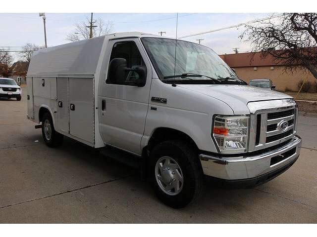2015 FORD E-350
