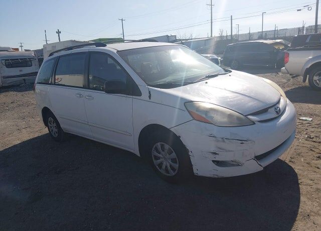 2006 TOYOTA Sienna