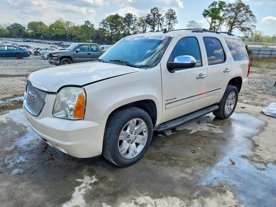 2013 GMC Yukon