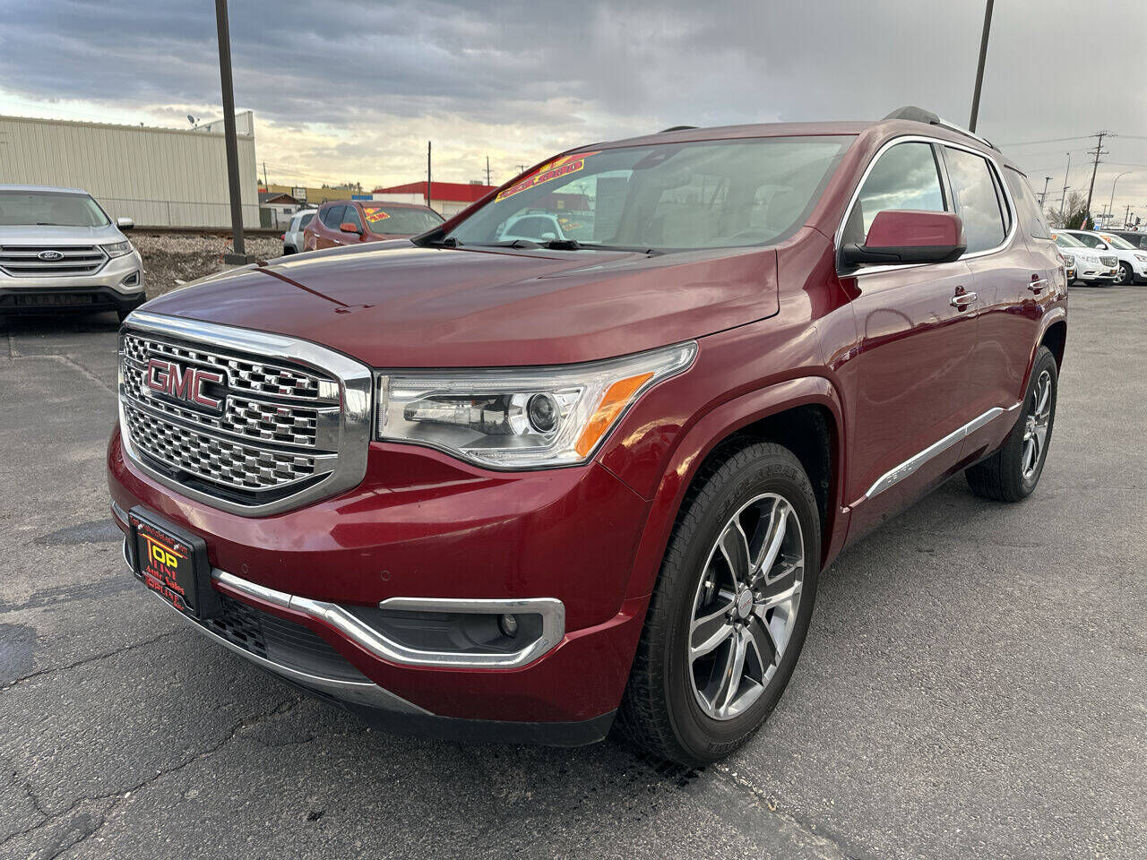 2017 GMC Acadia
