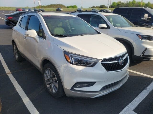 2017 BUICK Encore