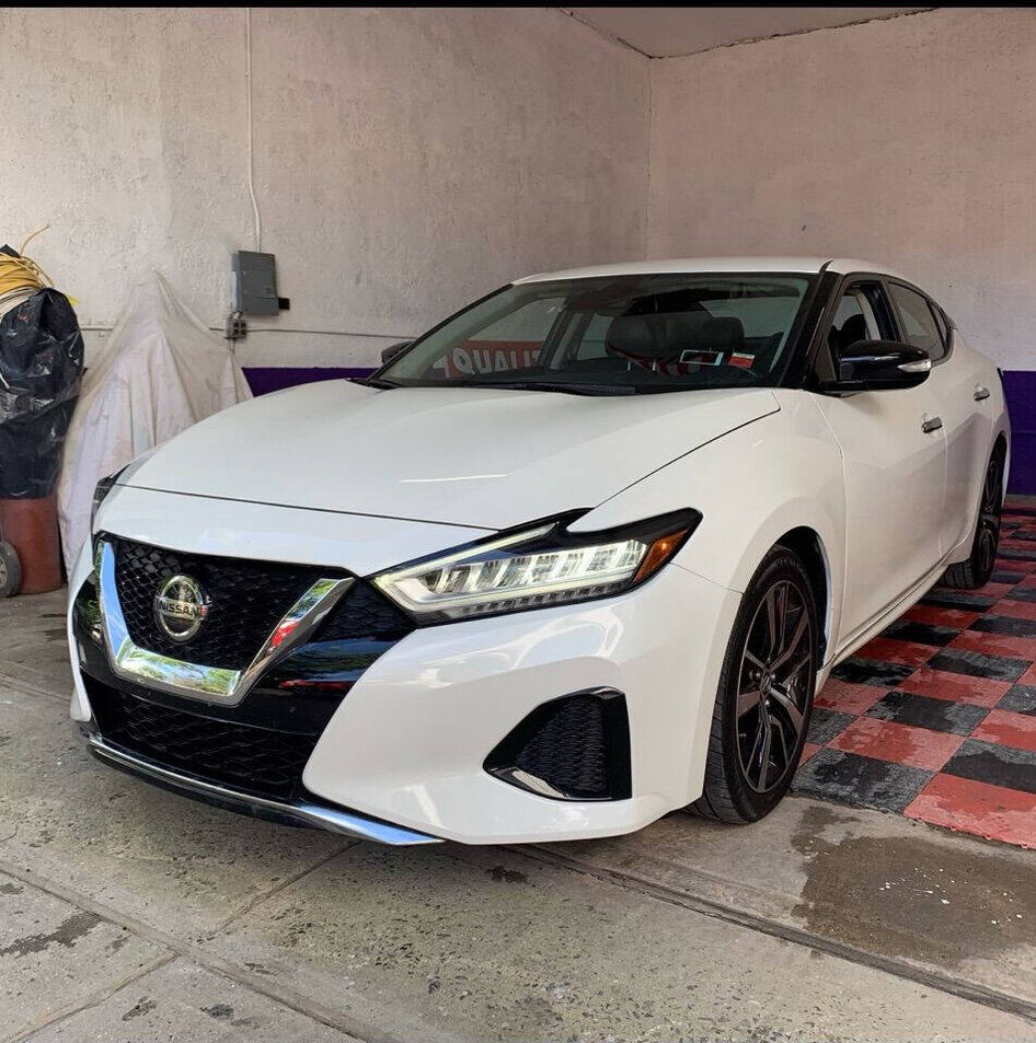 2021 NISSAN Maxima