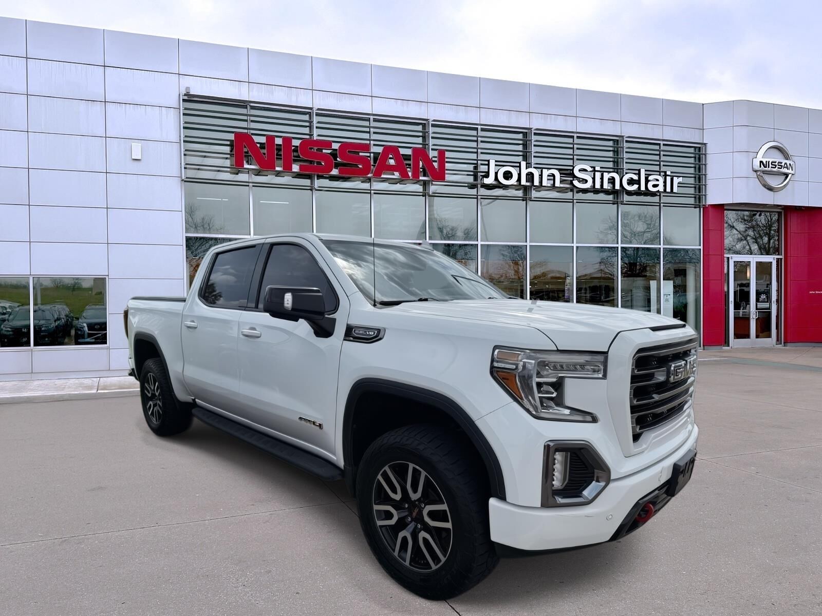 2021 GMC Sierra