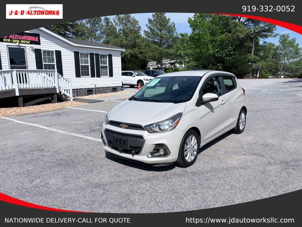 2017 CHEVROLET Spark