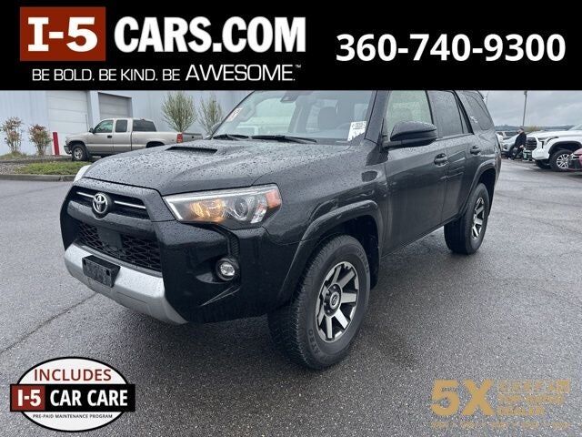 2024 TOYOTA 4-Runner