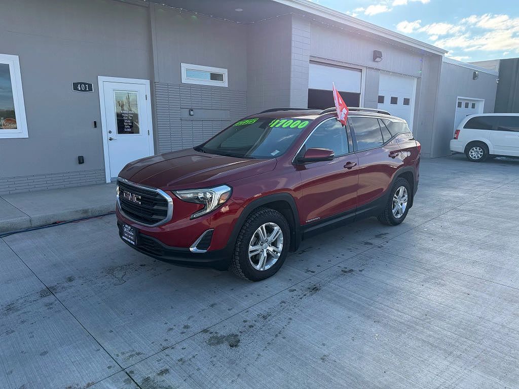 2019 GMC Terrain