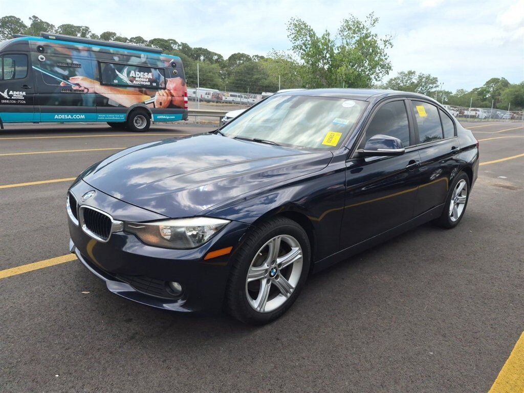 2014 BMW 3 Series